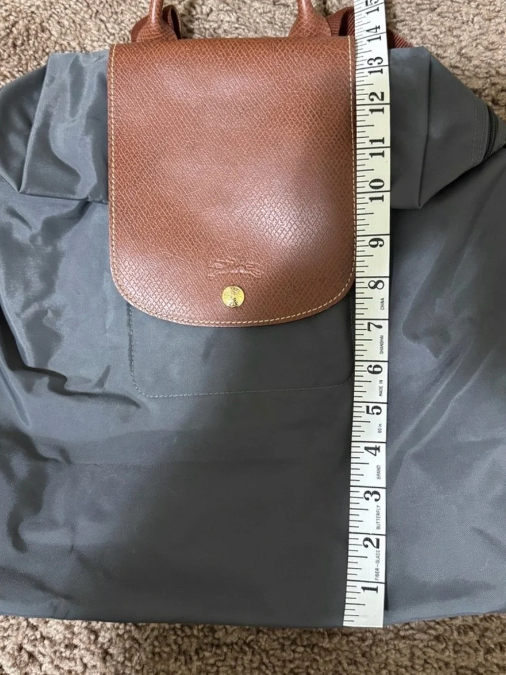 Longchamp euc nylon
